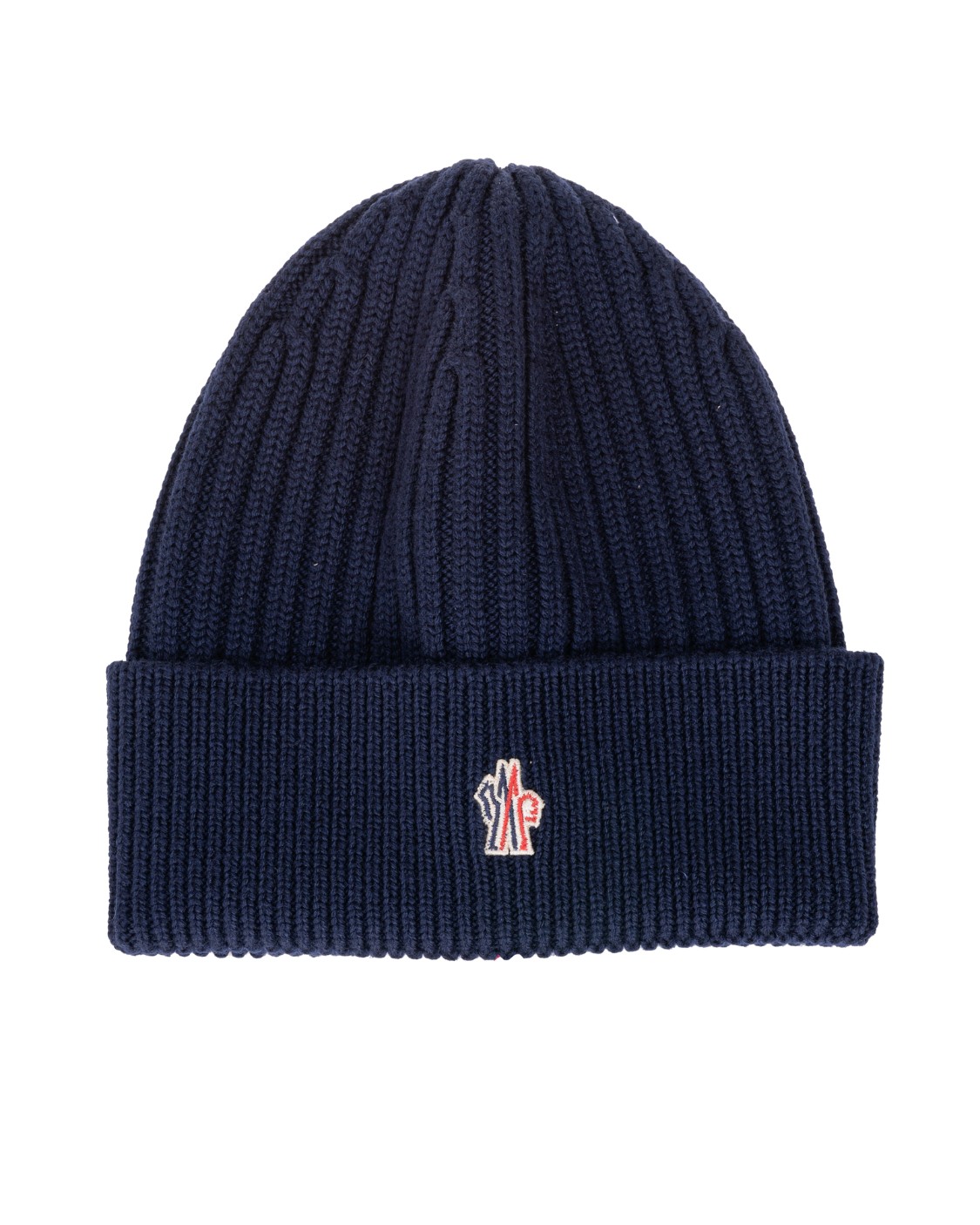 shop MONCLER GRENOBLE Saldi Cappello: Moncler berretto in lana a costine.
Realizzato con filato di lana extra fine.
Logo Moncler sul davanti. 
Lavorazione a costine.
Finezza 5.
Composizione: 100% Lana Vergine.
Fabbricato in Italia.. 3B00008 04761-778 number 3965877